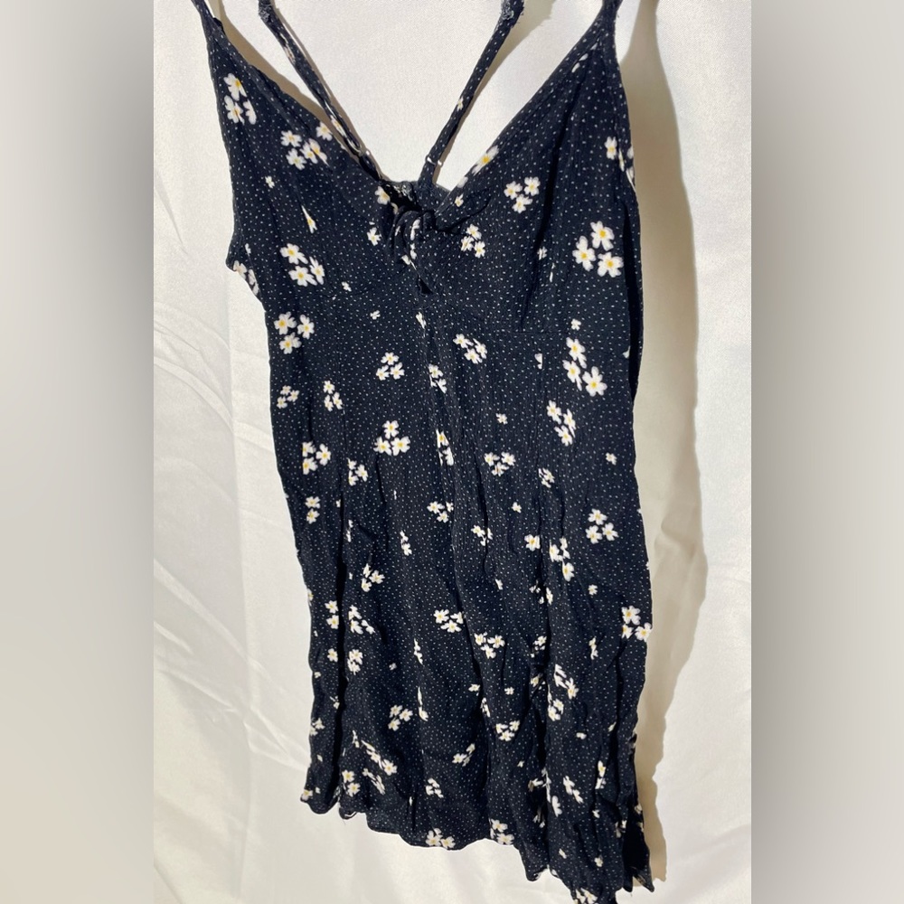 American Eagle Floral Cocktail Dress